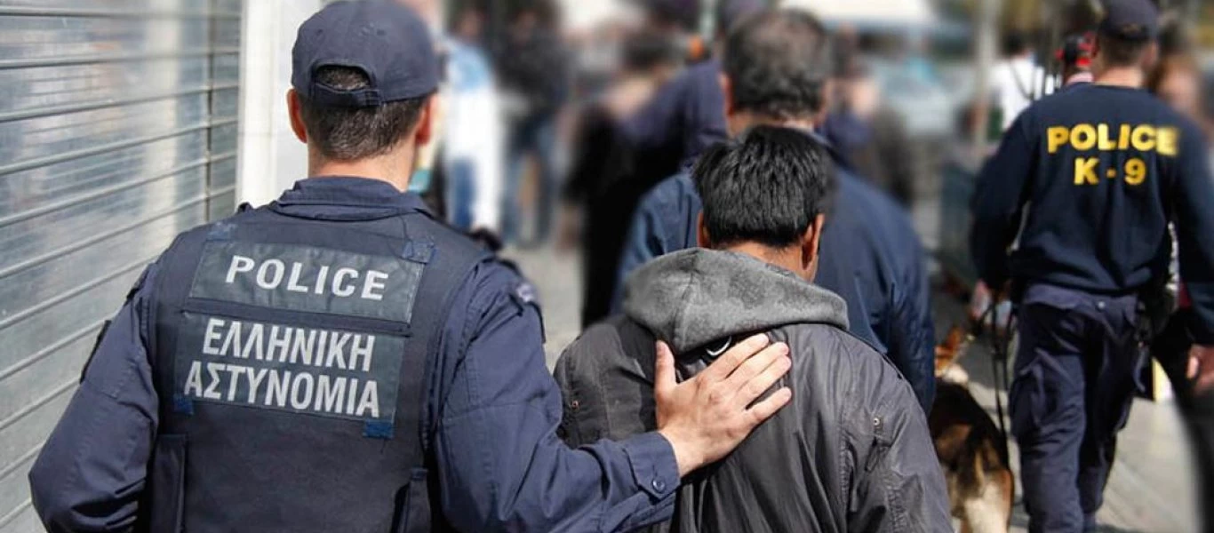 Σύλληψη αλλοδαπών «προσφύγων» για εμπορία ανθρώπων